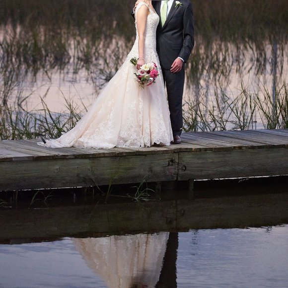 Allure Wedding Dress - Picture 4 of 5